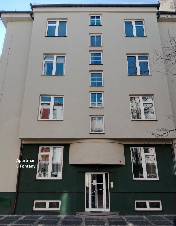 Apartman U Fontany Podebrady Exterior photo